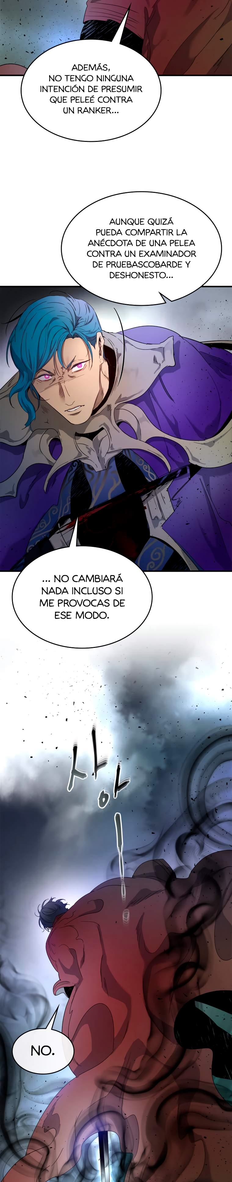Read Subiendo de nivel junto a los Dioses Manga Online