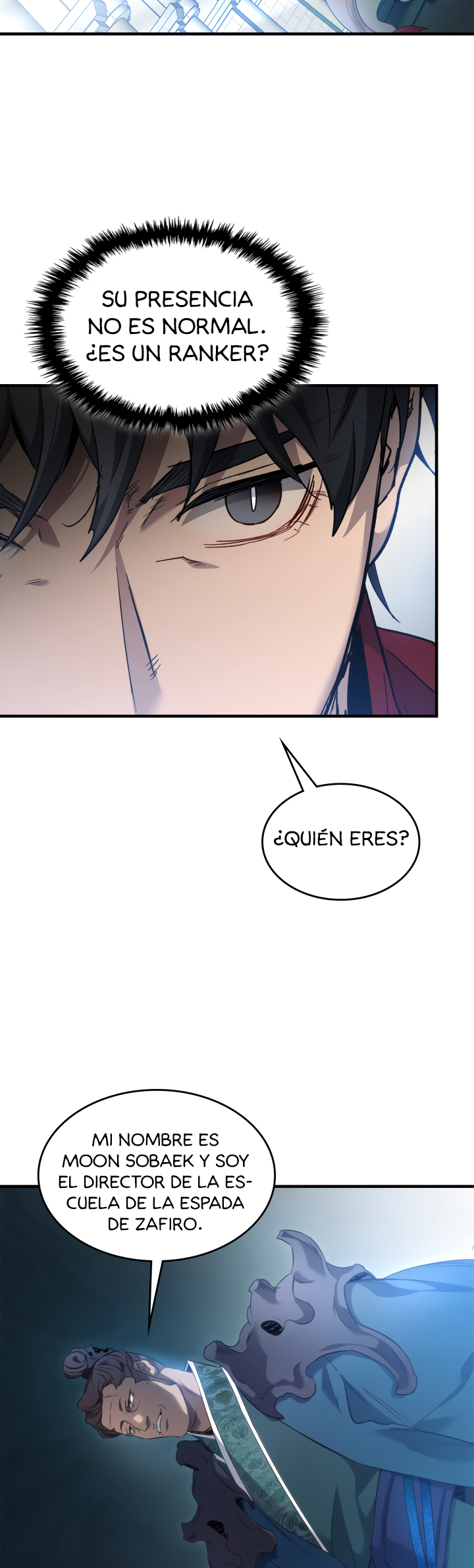 Read Subiendo de nivel junto a los Dioses Manga Online