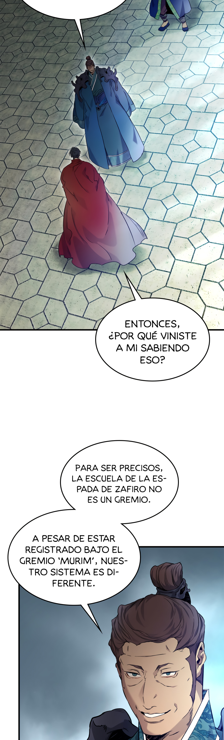 Read Subiendo de nivel junto a los Dioses Manga Online