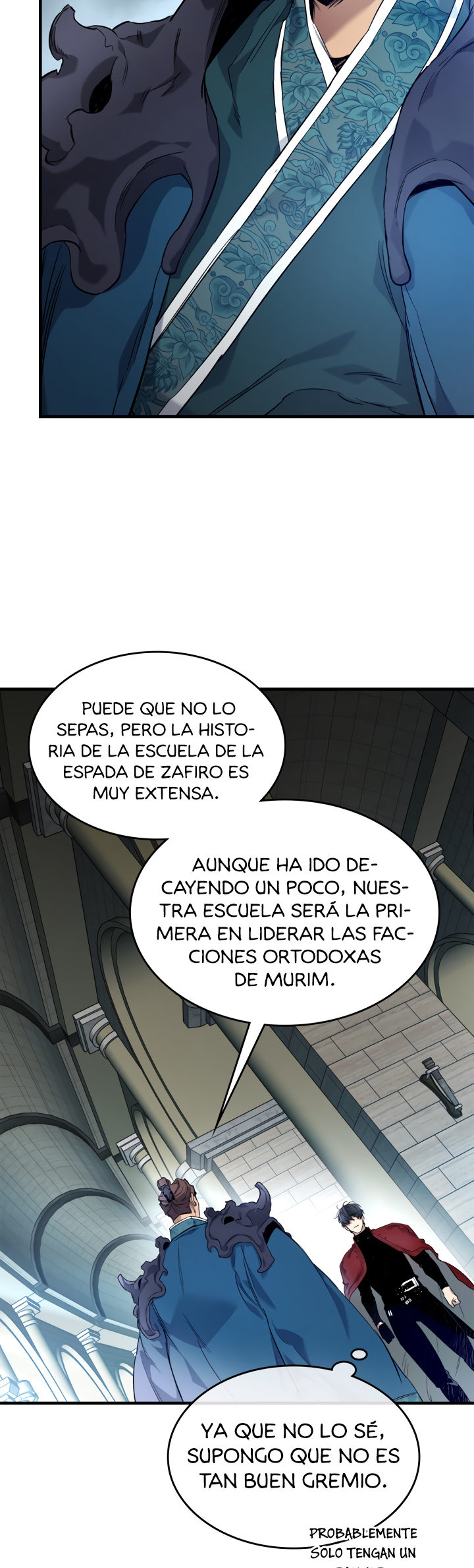 Read Subiendo de nivel junto a los Dioses Manga Online
