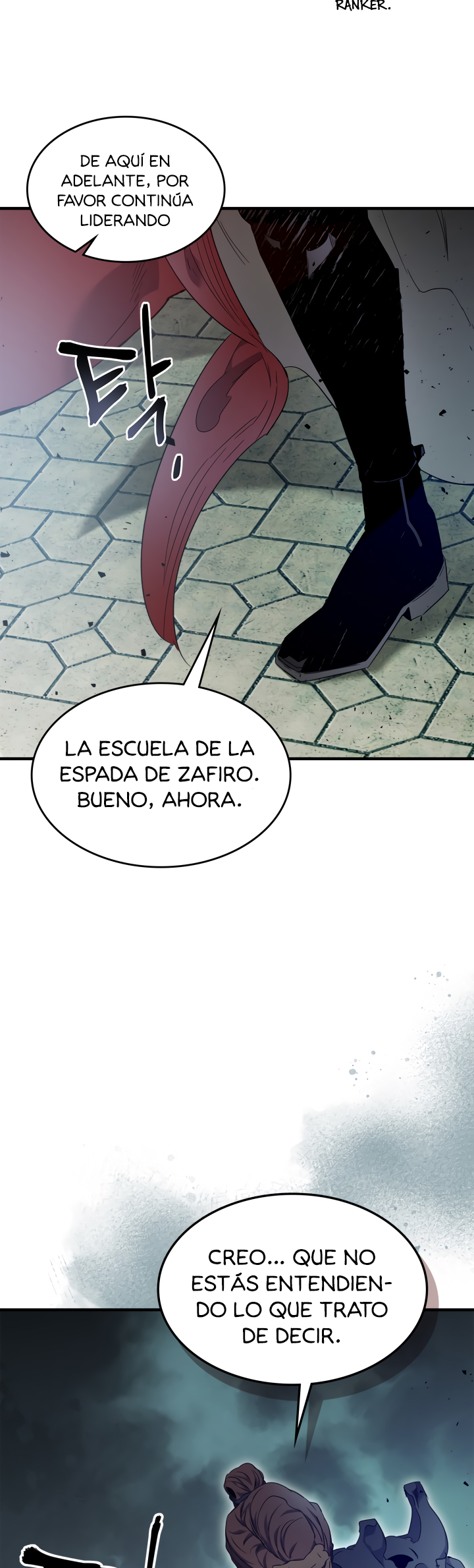 Read Subiendo de nivel junto a los Dioses Manga Online