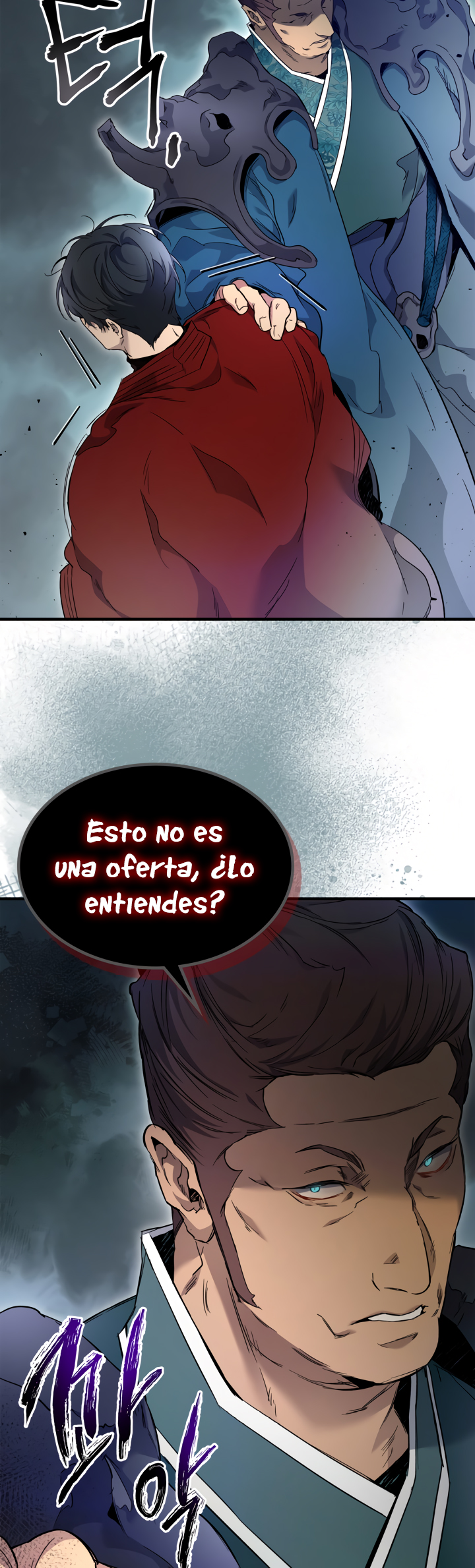 Read Subiendo de nivel junto a los Dioses Manga Online