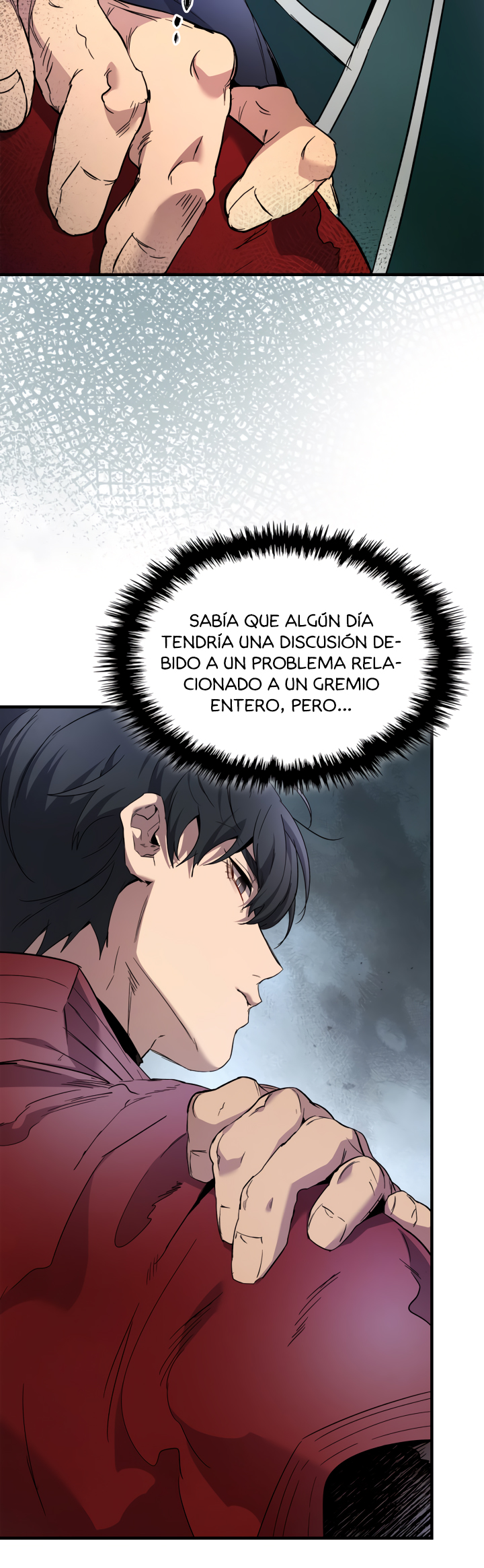 Read Subiendo de nivel junto a los Dioses Manga Online
