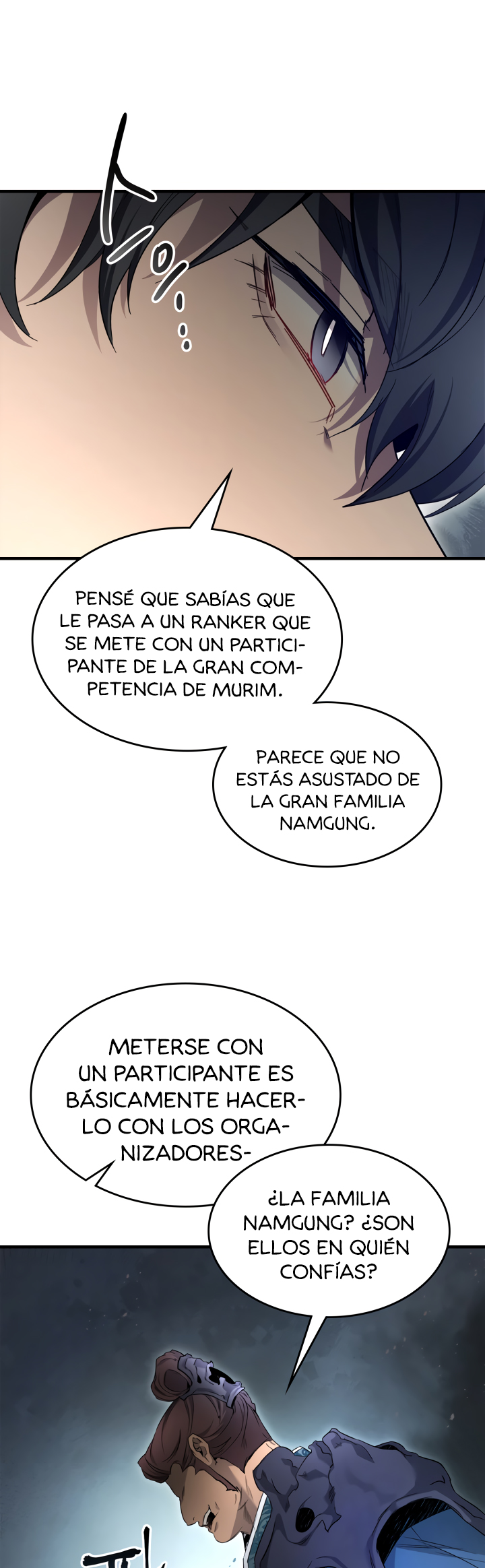 Read Subiendo de nivel junto a los Dioses Manga Online