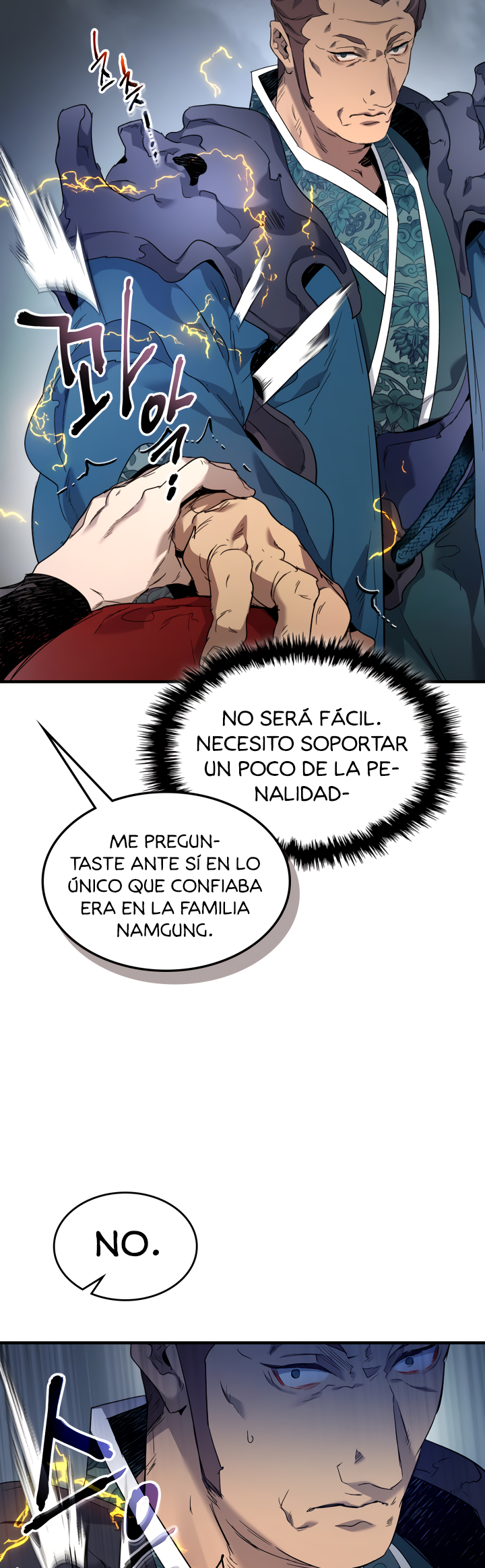 Read Subiendo de nivel junto a los Dioses Manga Online