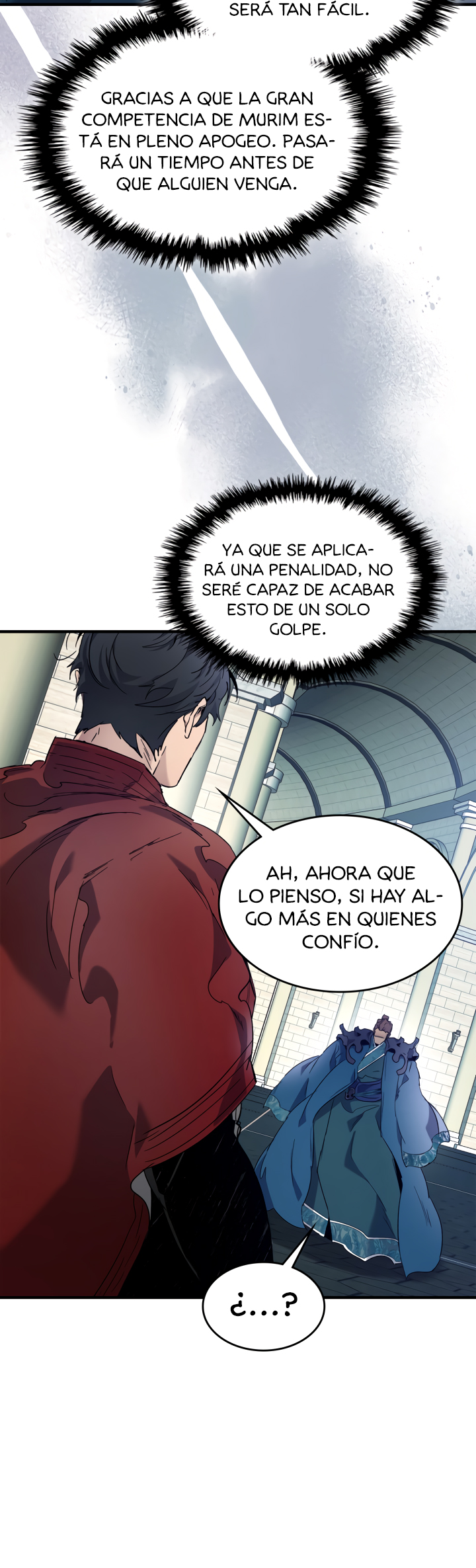 Read Subiendo de nivel junto a los Dioses Manga Online