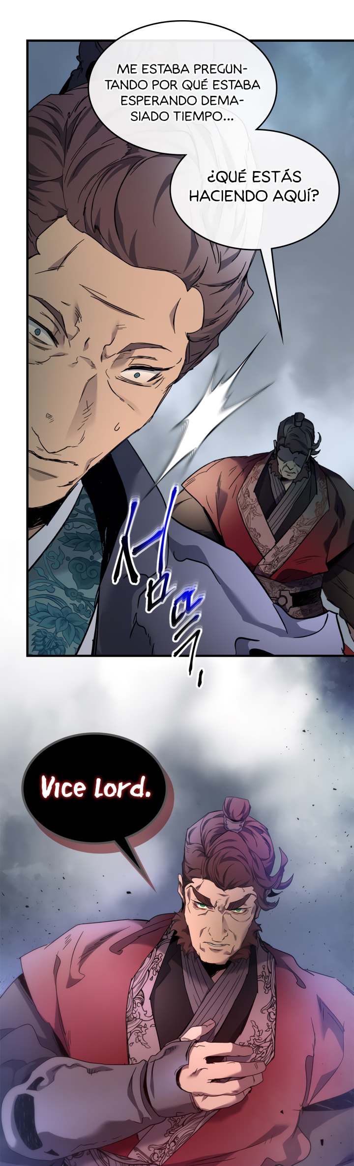 Read Subiendo de nivel junto a los Dioses Manga Online