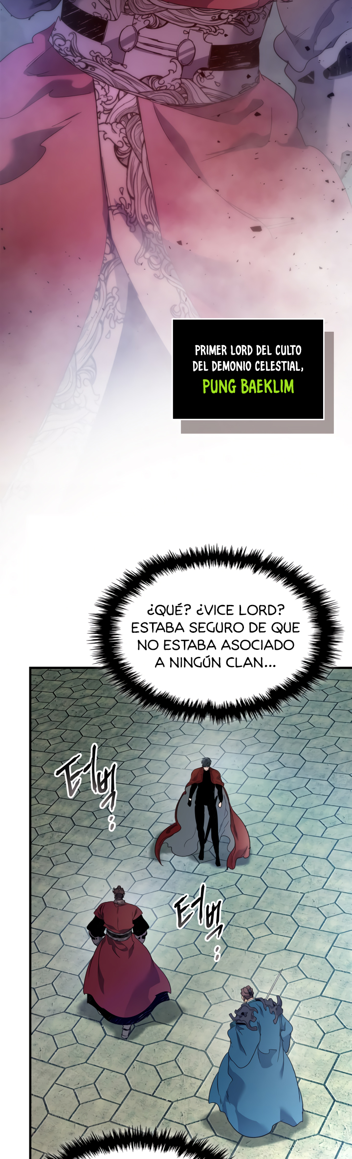 Read Subiendo de nivel junto a los Dioses Manga Online