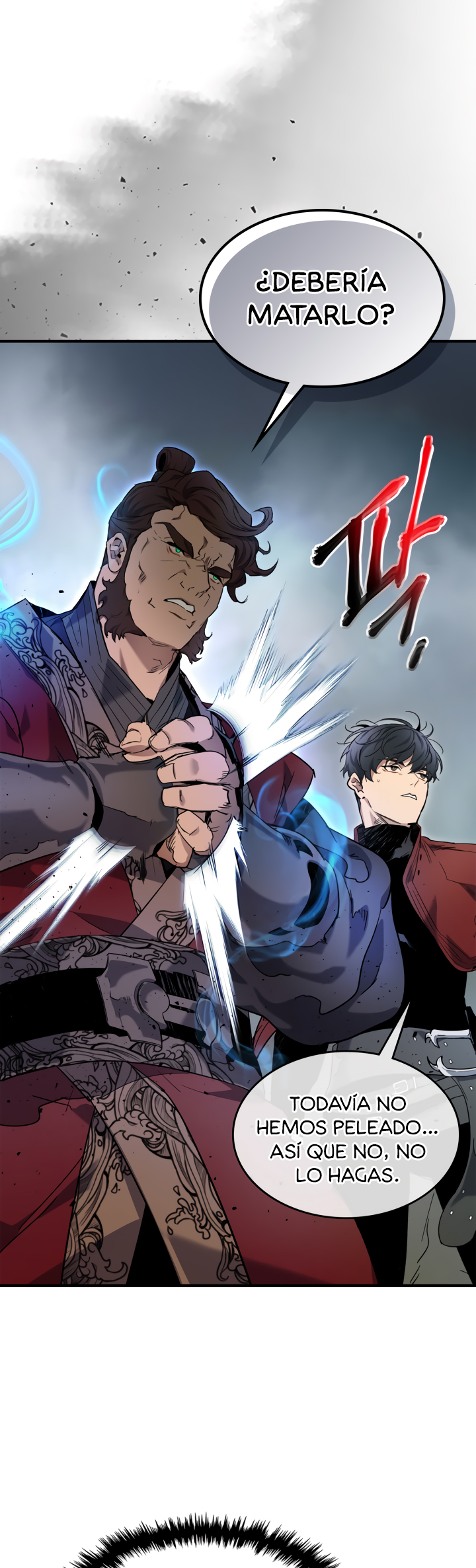 Read Subiendo de nivel junto a los Dioses Manga Online