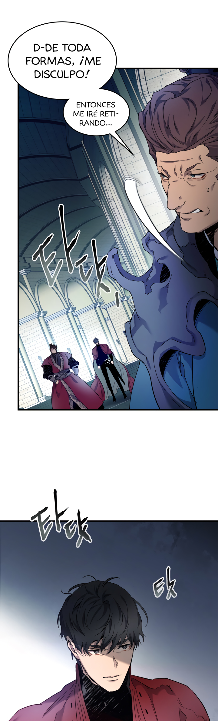 Read Subiendo de nivel junto a los Dioses Manga Online