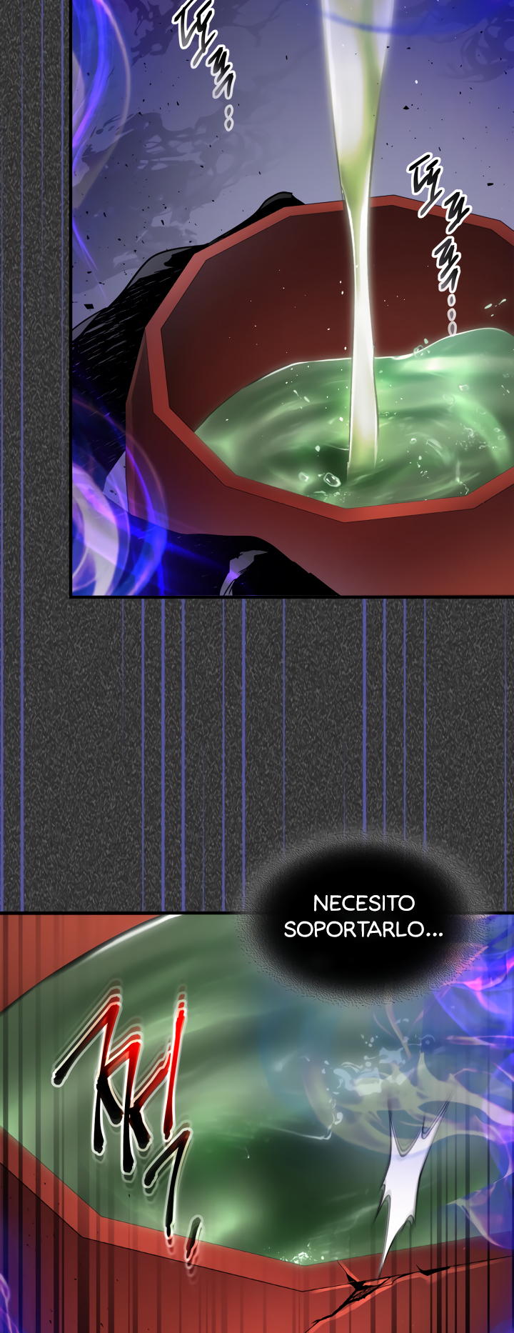 Read Subiendo de nivel junto a los Dioses Manga Online