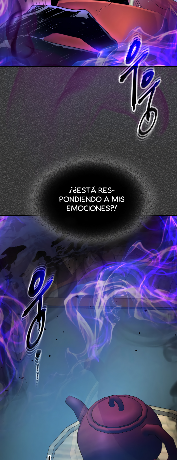 Read Subiendo de nivel junto a los Dioses Manga Online