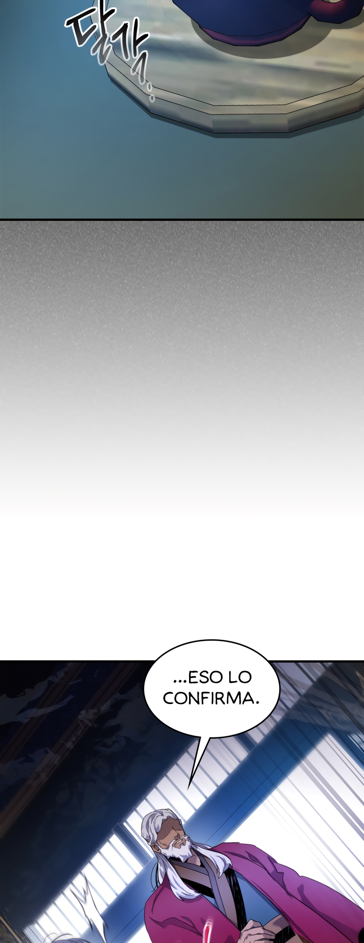 Read Subiendo de nivel junto a los Dioses Manga Online