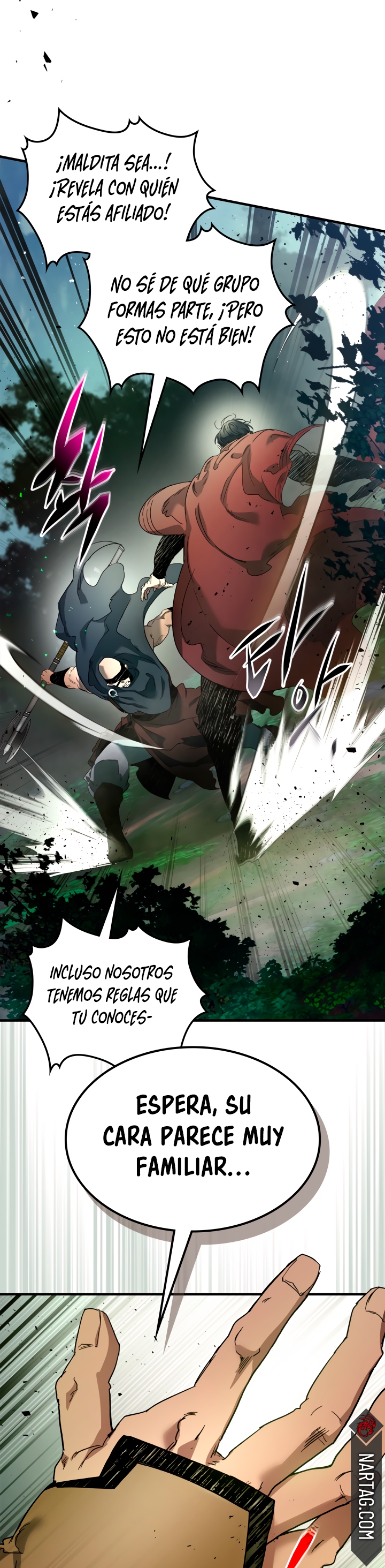 Read Subiendo de nivel junto a los Dioses Manga Online