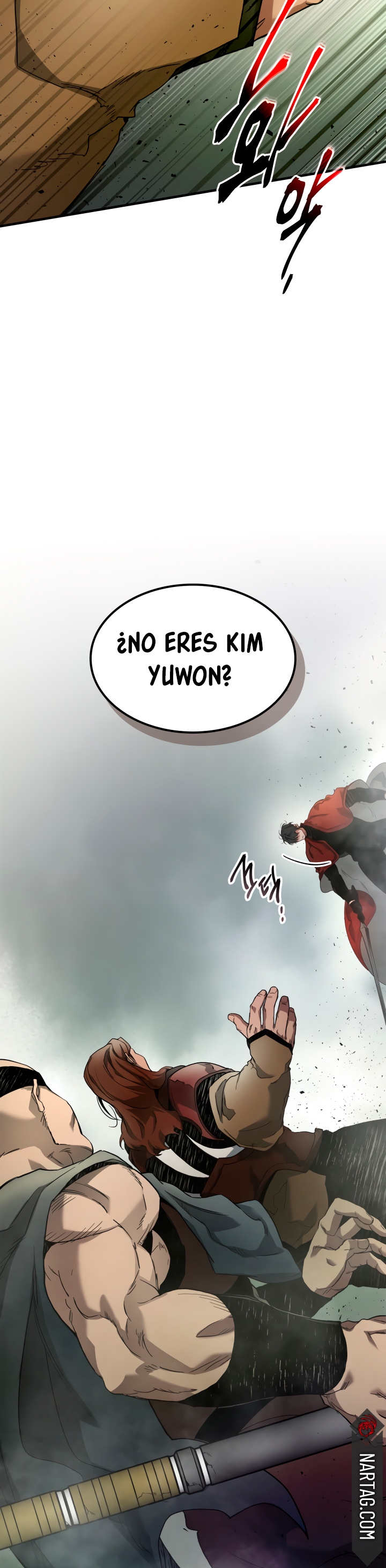 Read Subiendo de nivel junto a los Dioses Manga Online