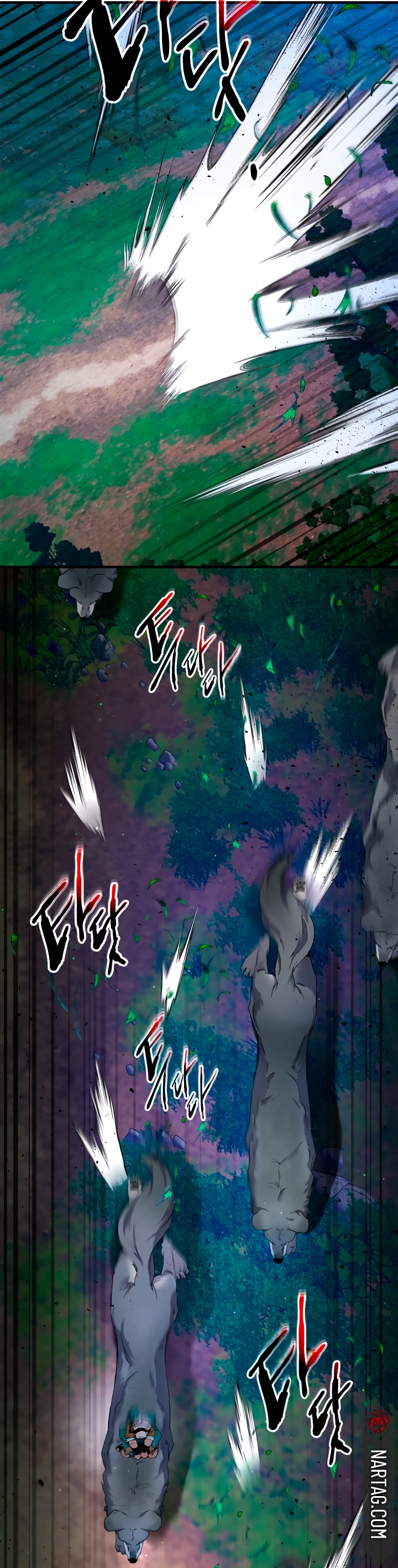 Read Subiendo de nivel junto a los Dioses Manga Online