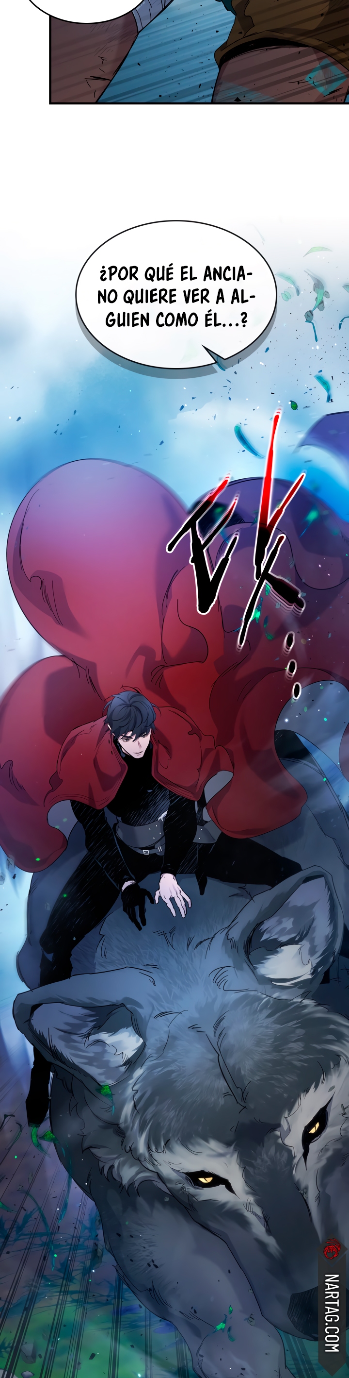 Read Subiendo de nivel junto a los Dioses Manga Online