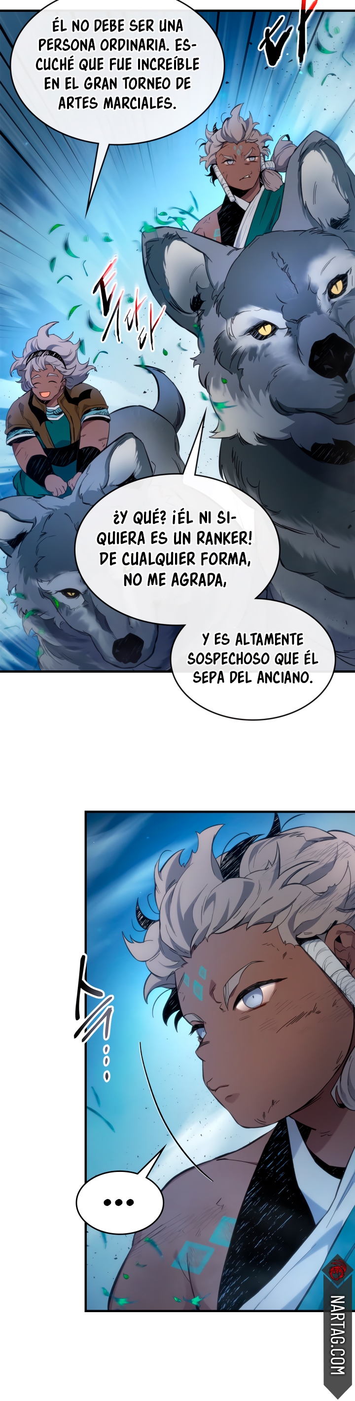 Read Subiendo de nivel junto a los Dioses Manga Online