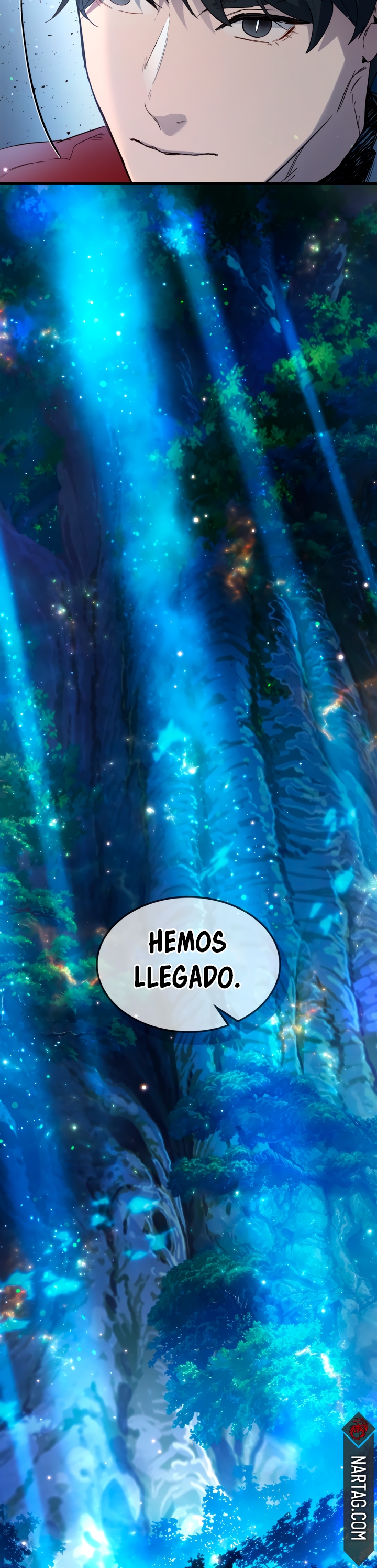 Read Subiendo de nivel junto a los Dioses Manga Online