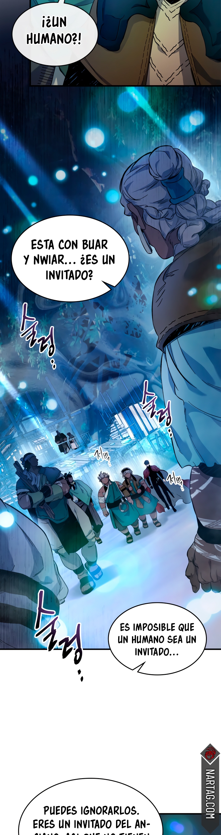Read Subiendo de nivel junto a los Dioses Manga Online