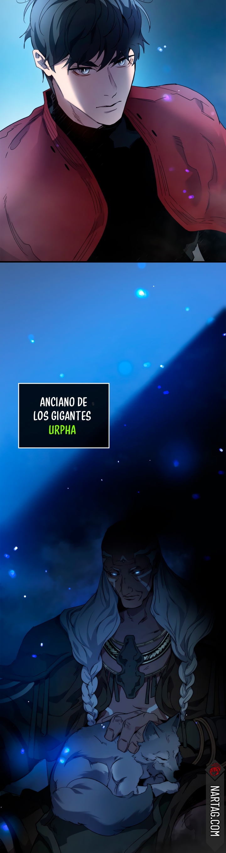 Read Subiendo de nivel junto a los Dioses Manga Online