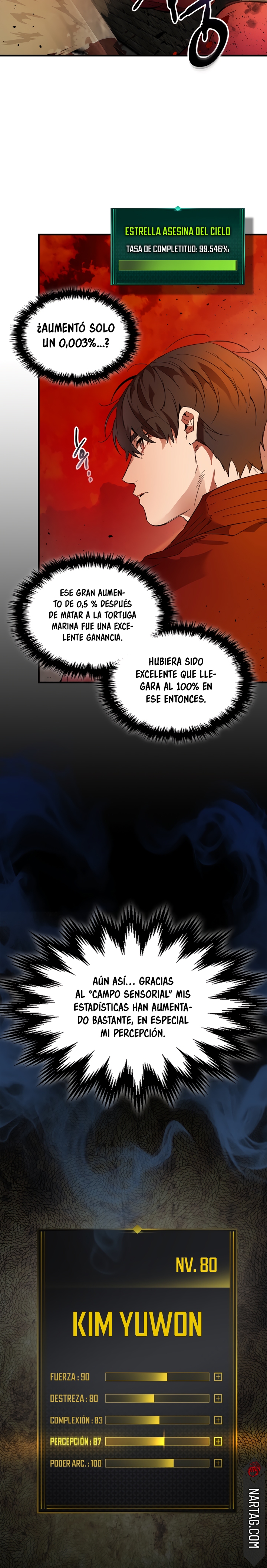 Read Subiendo de nivel junto a los Dioses Manga Online