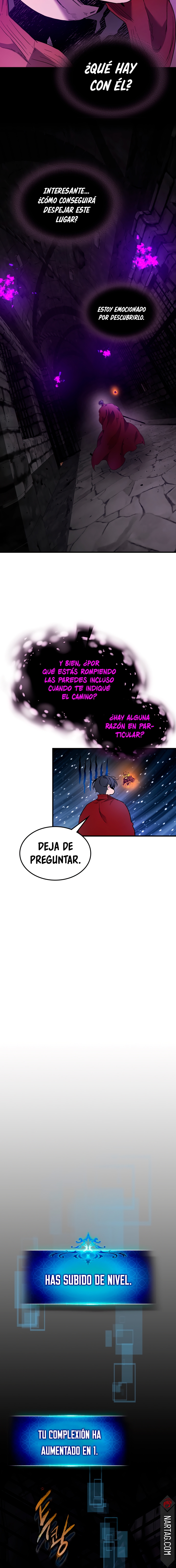 Read Subiendo de nivel junto a los Dioses Manga Online