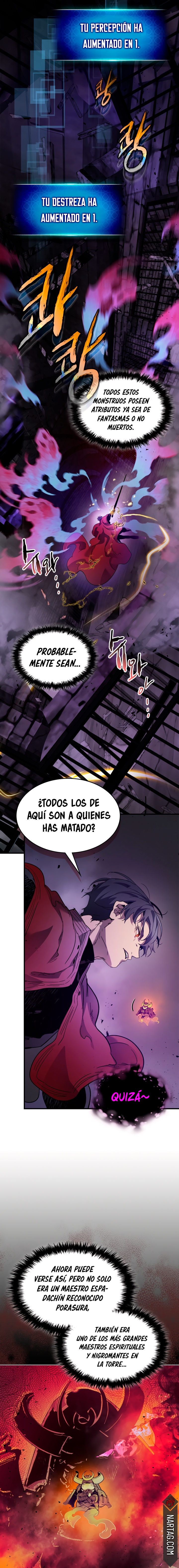 Read Subiendo de nivel junto a los Dioses Manga Online