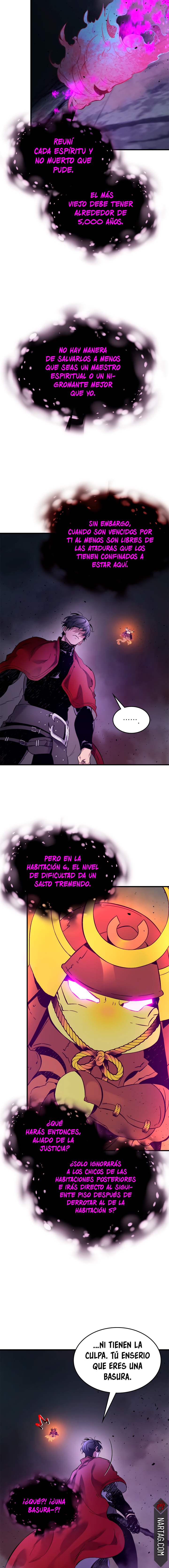 Read Subiendo de nivel junto a los Dioses Manga Online