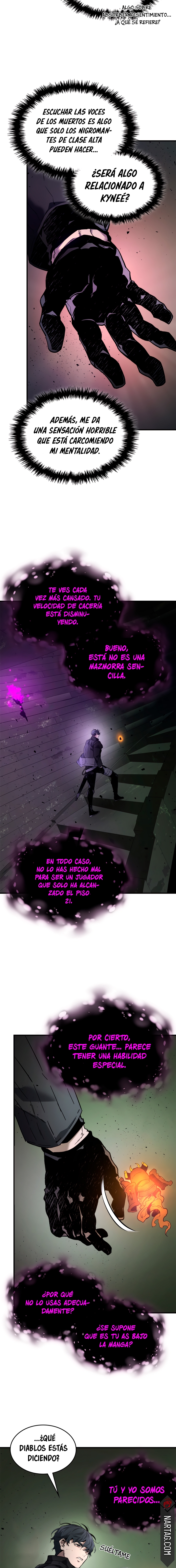 Read Subiendo de nivel junto a los Dioses Manga Online