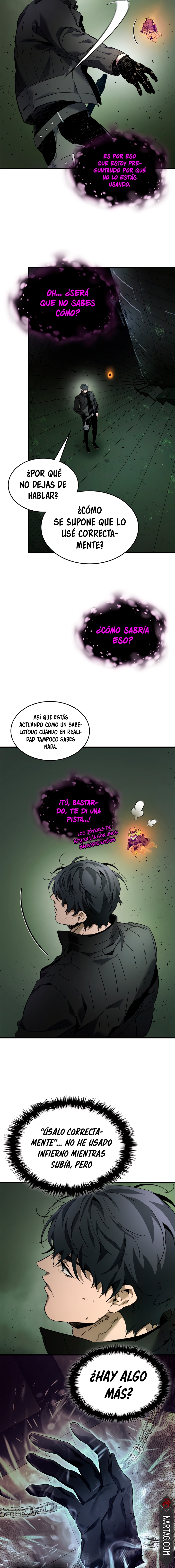 Read Subiendo de nivel junto a los Dioses Manga Online