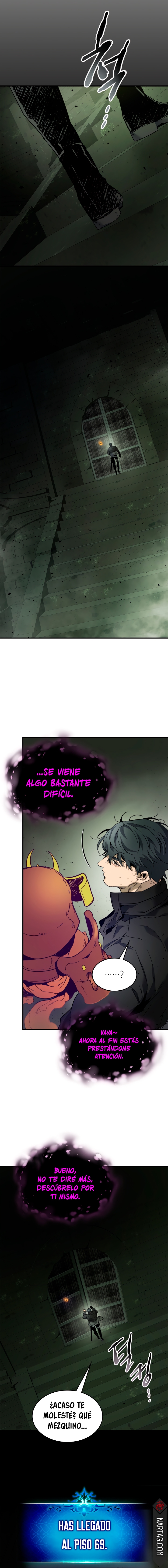Read Subiendo de nivel junto a los Dioses Manga Online