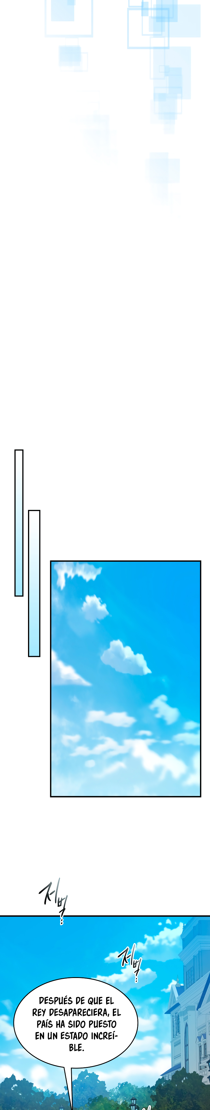 Read Subiendo de nivel junto a los Dioses Manga Online