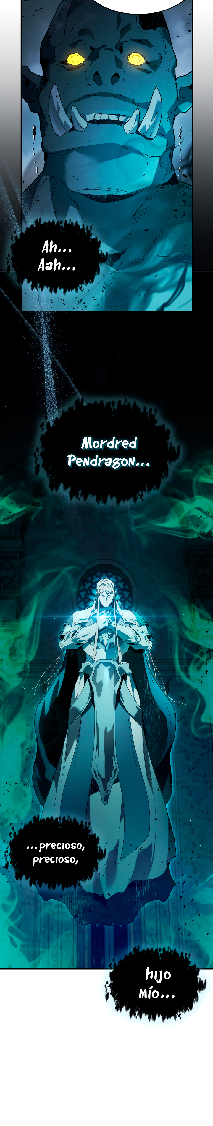 Read Subiendo de nivel junto a los Dioses Manga Online