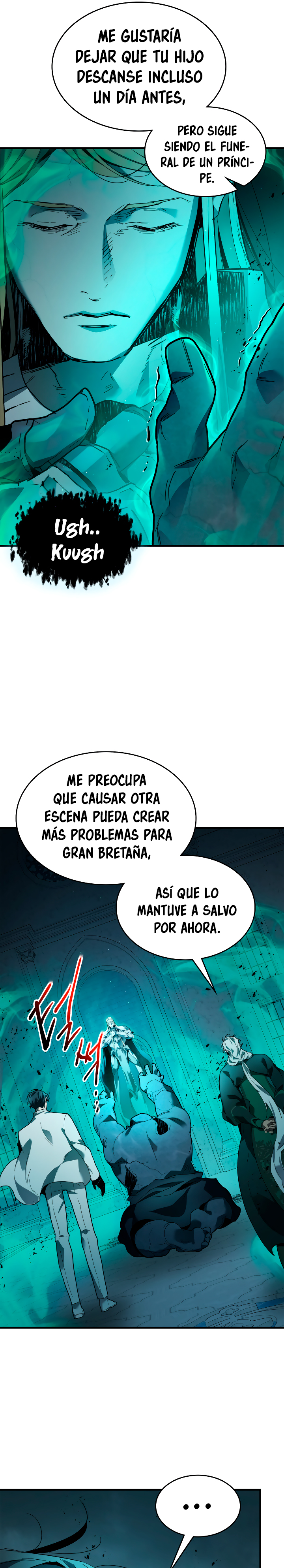Read Subiendo de nivel junto a los Dioses Manga Online
