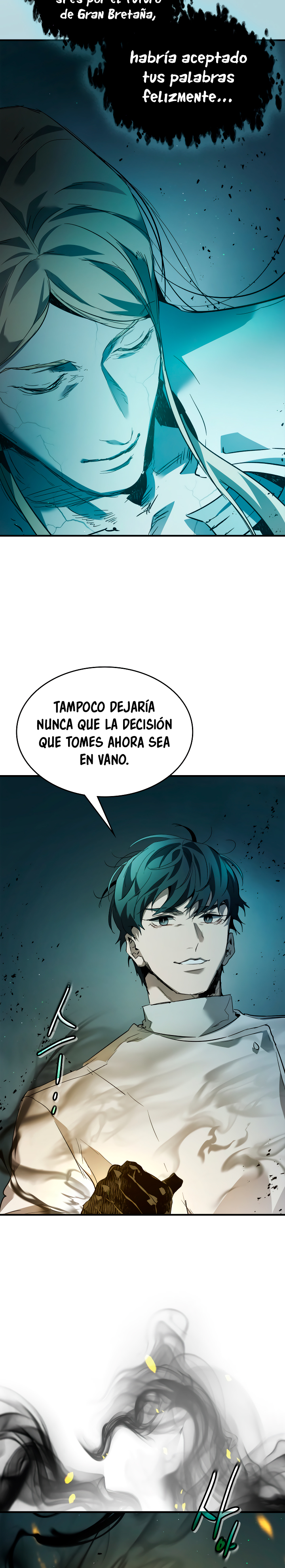Read Subiendo de nivel junto a los Dioses Manga Online