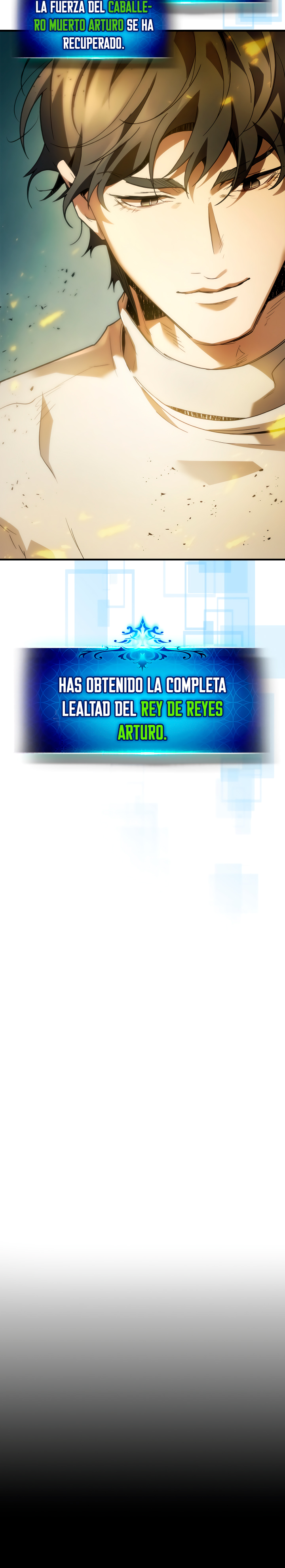 Read Subiendo de nivel junto a los Dioses Manga Online