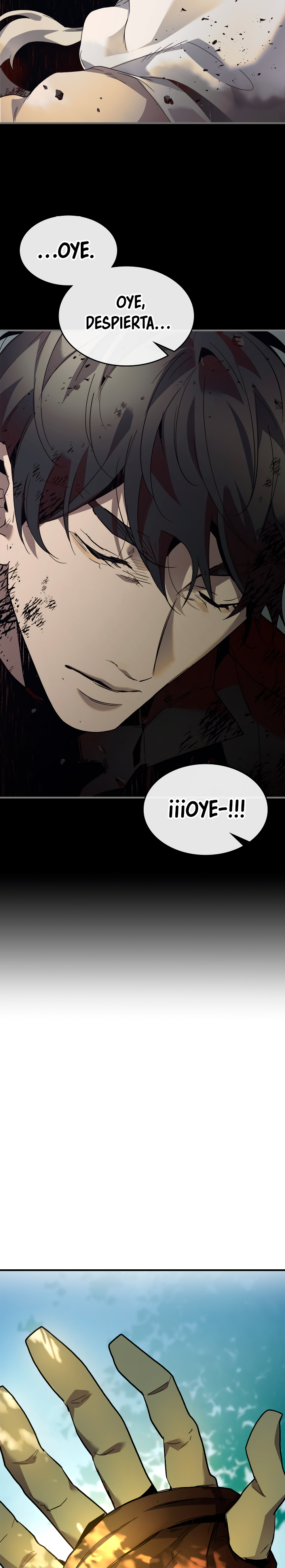 Read Subiendo de nivel junto a los Dioses Manga Online