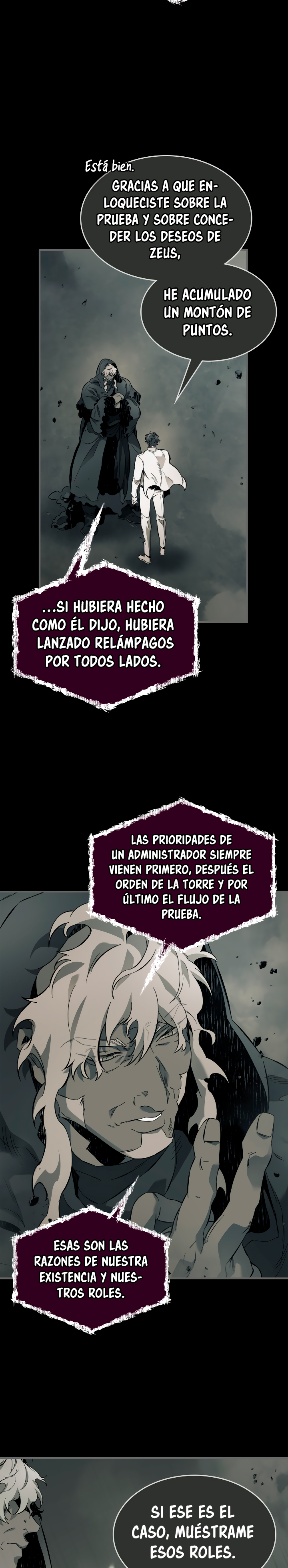 Read Subiendo de nivel junto a los Dioses Manga Online