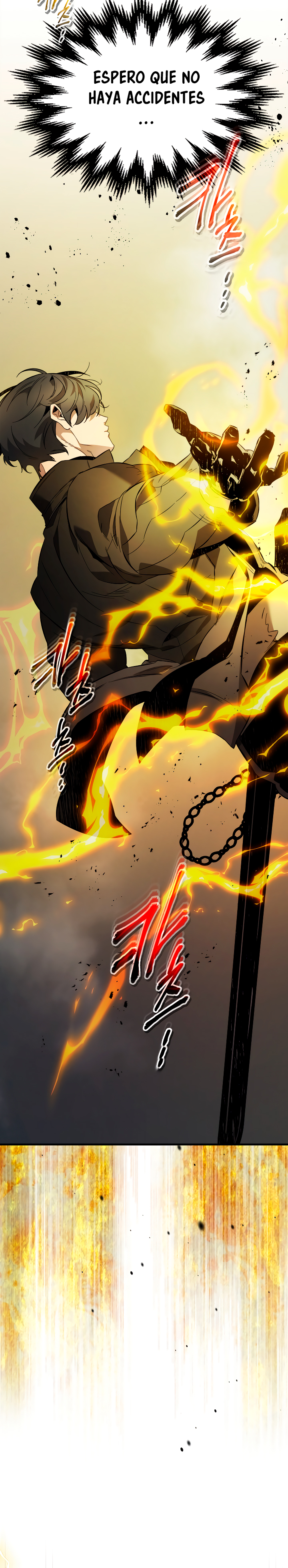 Read Subiendo de nivel junto a los Dioses Manga Online