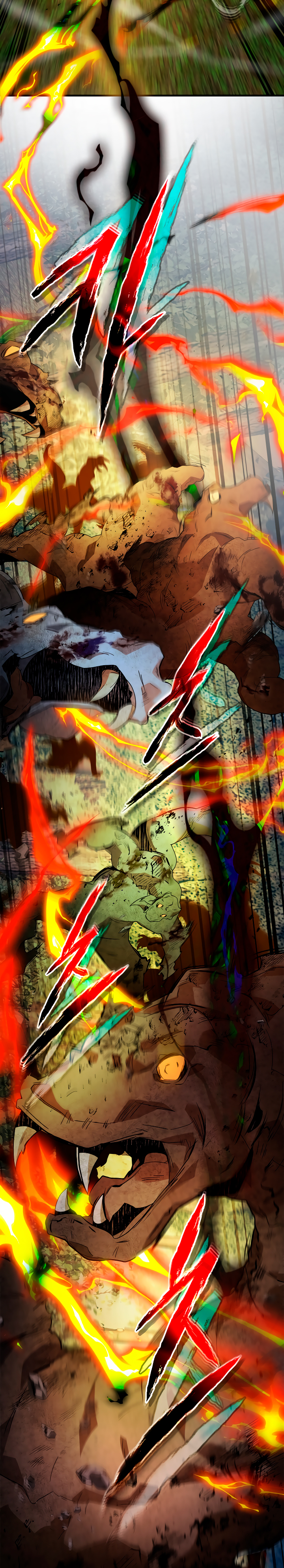 Read Subiendo de nivel junto a los Dioses Manga Online