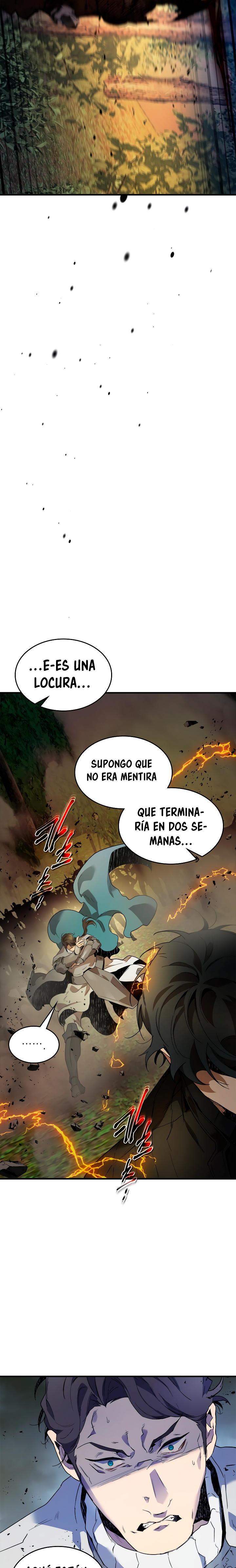 Read Subiendo de nivel junto a los Dioses Manga Online