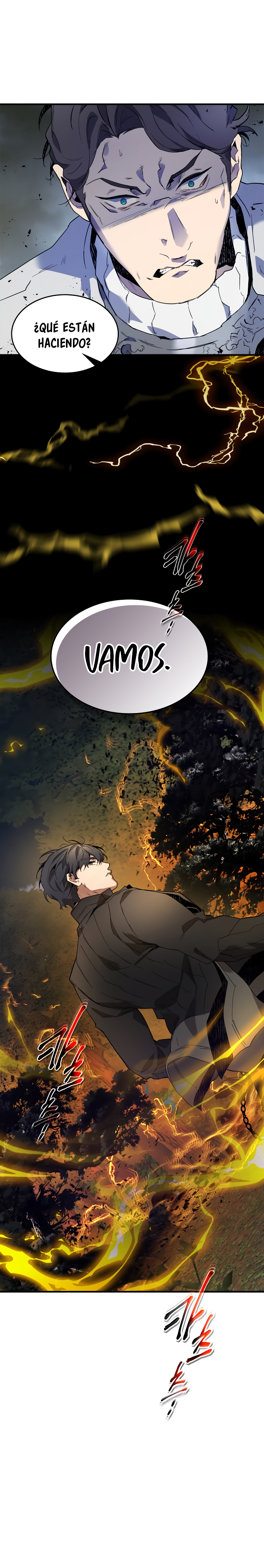 Read Subiendo de nivel junto a los Dioses Manga Online