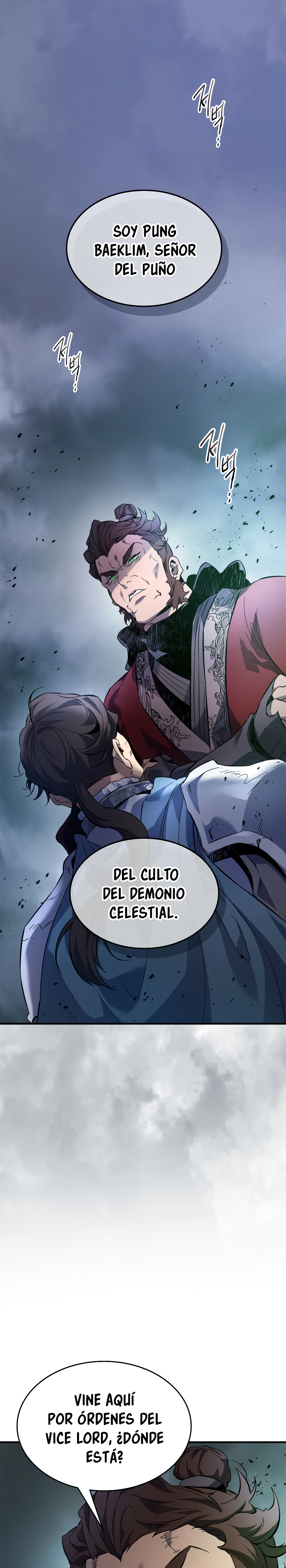 Read Subiendo de nivel junto a los Dioses Manga Online