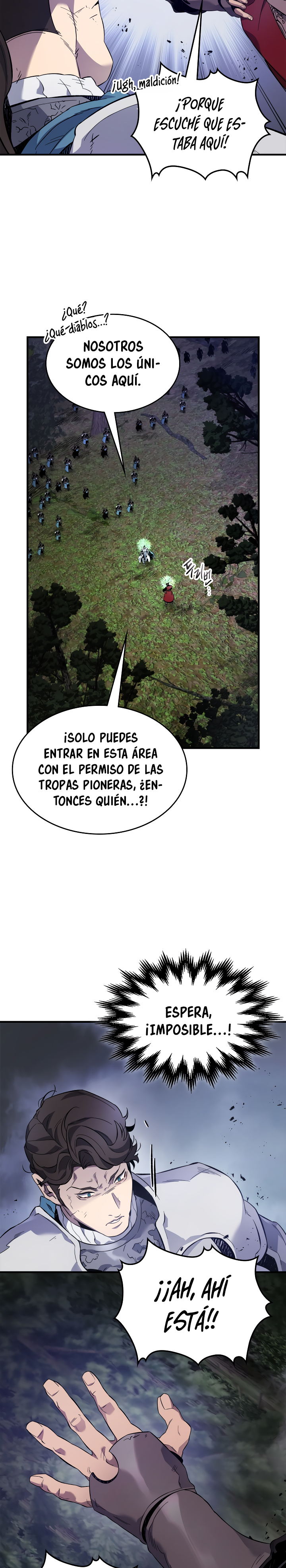 Read Subiendo de nivel junto a los Dioses Manga Online