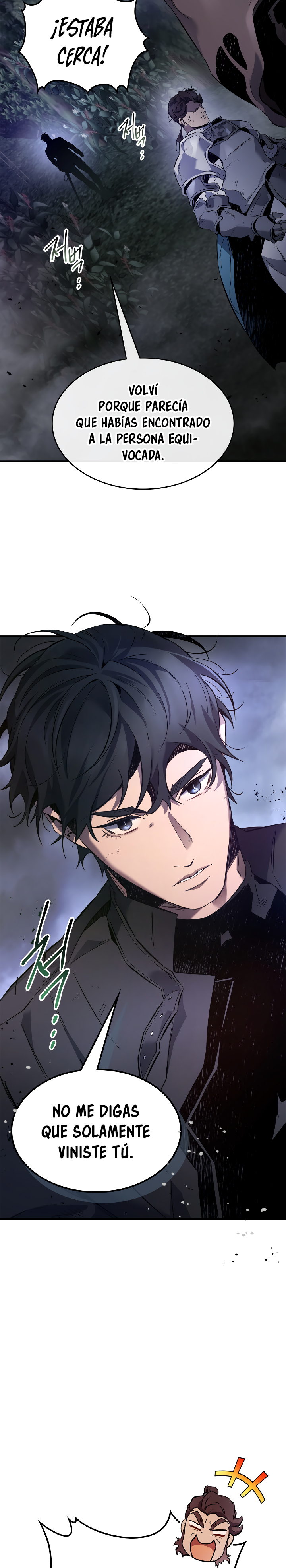 Read Subiendo de nivel junto a los Dioses Manga Online
