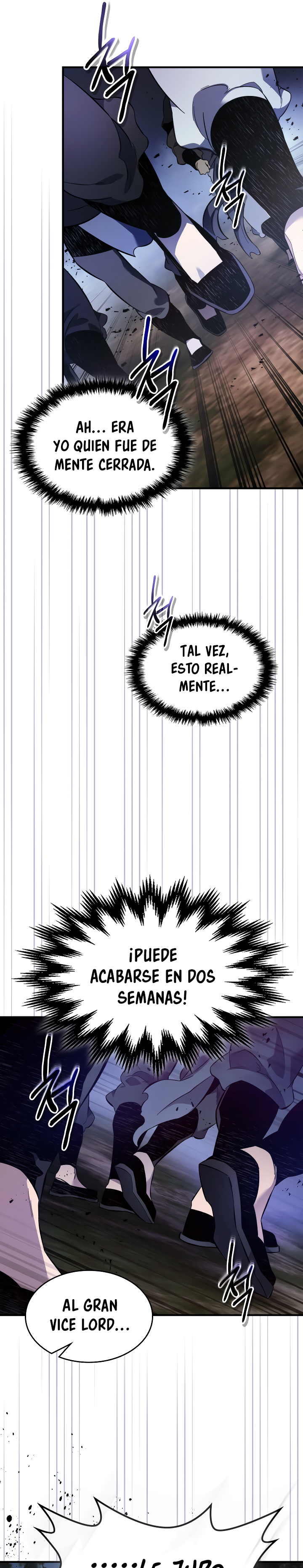 Read Subiendo de nivel junto a los Dioses Manga Online