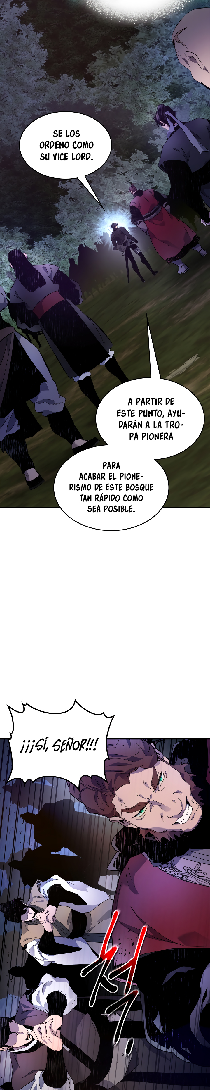 Read Subiendo de nivel junto a los Dioses Manga Online