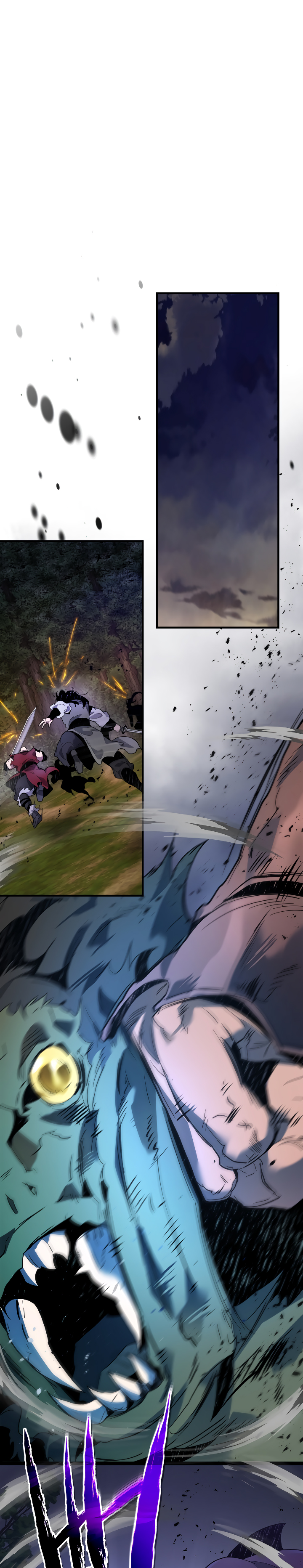 Read Subiendo de nivel junto a los Dioses Manga Online