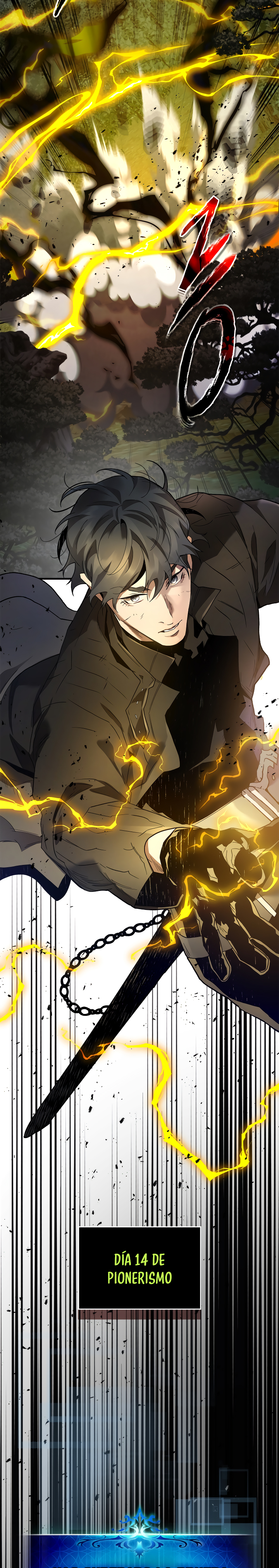 Read Subiendo de nivel junto a los Dioses Manga Online